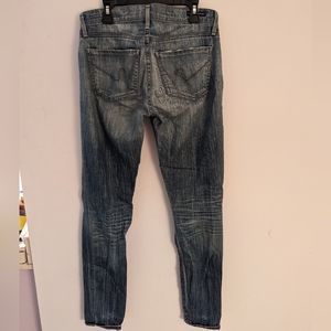 Women's citizens of humanity jeans size 25